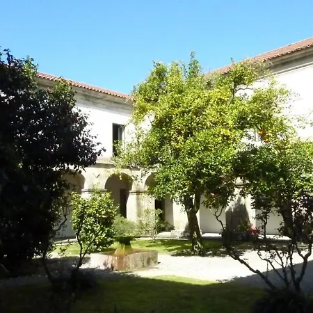 Frühstückspension Mosteiro De S. Cristovao De Lafoes 4*