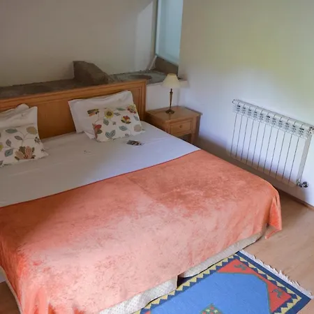 Mosteiro De S. Cristovao De Lafoes Bed & Breakfast 4*