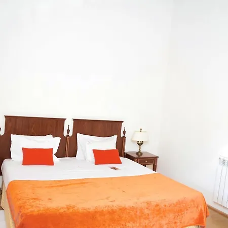 Mosteiro De S. Cristovao De Lafoes Frühstückspension 4*