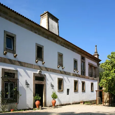 Mosteiro De S. Cristovao De Lafoes 4* São Cristóvão de Lafões