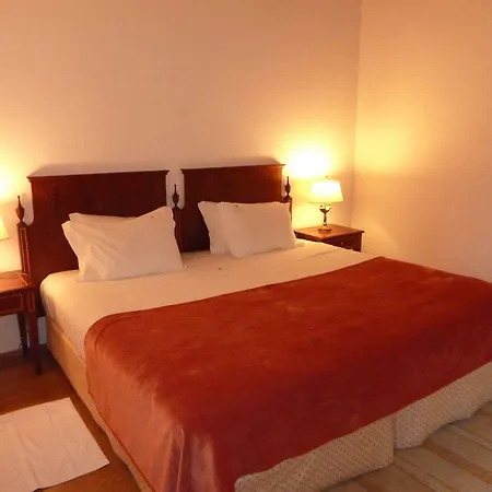 Frühstückspension Mosteiro De S. Cristovao De Lafoes São Cristóvão de Lafões