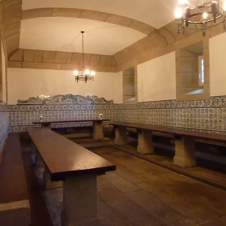 Mosteiro De S. Cristovao De Lafoes São Cristóvão de Lafões