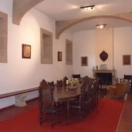 Mosteiro De S. Cristovao De Lafoes Frühstückspension
