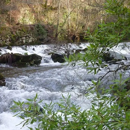 Mosteiro De S. Cristovao De Lafoes Frühstückspension 4*