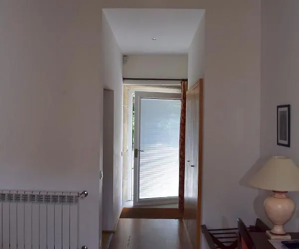 莫斯泰罗德斯克日斯特瓦得拉弗尔斯酒店 São Cristóvão de Lafões