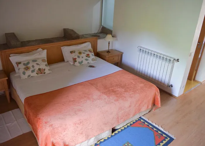 莫斯泰罗德斯克日斯特瓦得拉弗尔斯酒店 住宿加早餐酒店 4*